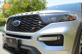 Ford Explorer ST 2022