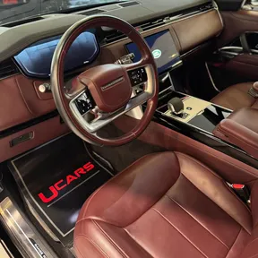 Land Rover Range Rover 2024