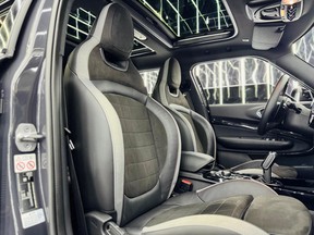 MINI Clubman John Cooper Works 2022