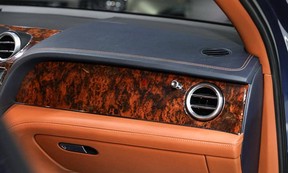 Bentley Bentayga 2017