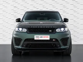 Land Rover Range Rover Sport 2015