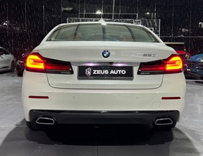 BMW 5 Series 520 2022