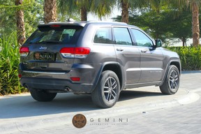 Jeep Grand Cherokee 2018