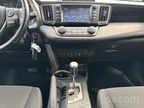 Toyota RAV4 2016