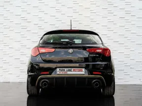 Alfa Romeo Giulietta 2020