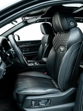 Bentley Bentayga 2021