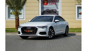 Audi A6 2020