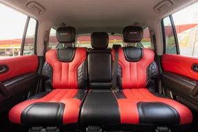 Nissan Patrol 2022