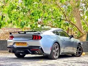Ford Mustang 2024