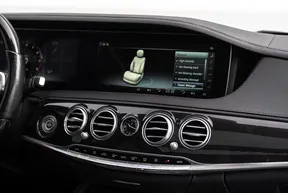 Mercedes-Benz S-Class 450 2018