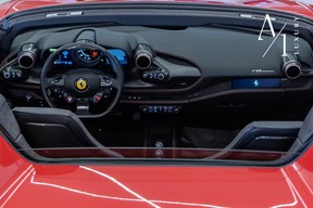 Ferrari F8 Spider 2022
