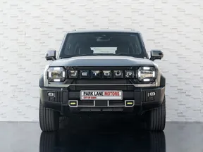 Jetour T2 2025