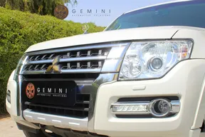 Mitsubishi Pajero / Shogun / Montero 2020