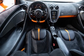McLaren 570S 2016