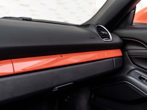 Porsche Boxster 718 S 2017