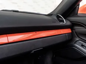 Porsche Boxster 718 S 2017