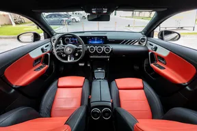 Mercedes-Benz A-Class 45 AMG S 2024