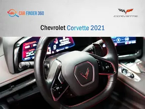 Chevrolet Corvette 2021