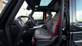 Mercedes-Benz G-Class 63 AMG 2026