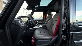 Mercedes-Benz G-Class 63 AMG 2026