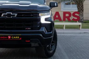 Chevrolet Silverado 1500 2022