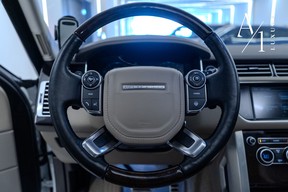 Land Rover Range Rover 2016