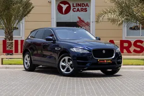 Jaguar F-Pace 2019
