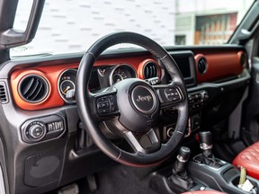 Jeep Wrangler Unlimited 2021
