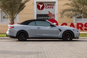 BMW 4 Series M4 Competition 2024