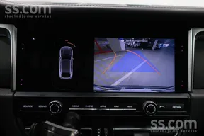 Porsche Macan 2019