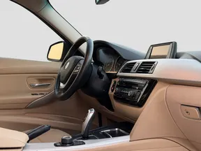BMW 3 Series 320 2017