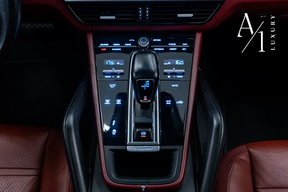 Porsche Cayenne Coupé 2022