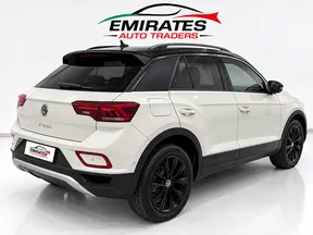 Volkswagen T-Roc 2024