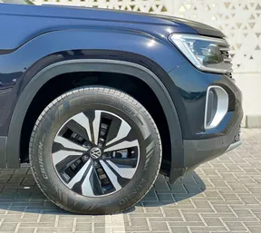 Volkswagen Teramont 2024