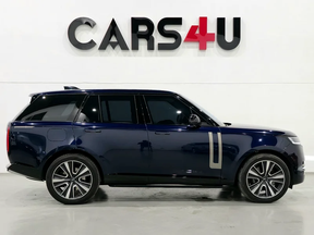 Land Rover Range Rover 2022