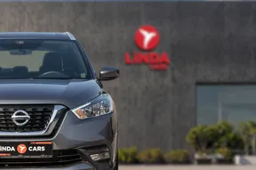 Nissan Kicks 2020