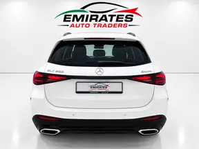 Mercedes-Benz GLC 200 2025