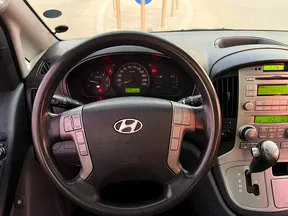 Hyundai H1 / Starex / H200 2012