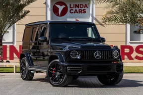 Mercedes-Benz G-Class 63 AMG 2023