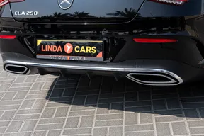 Mercedes-Benz CLA 250 2022