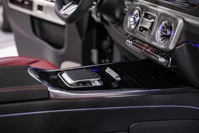 Mercedes-Benz G-Class 63 AMG 2025