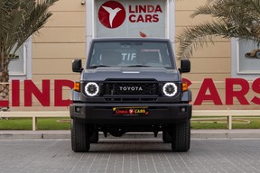 Toyota Land Cruiser 2024