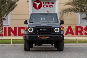 Toyota Land Cruiser 2024