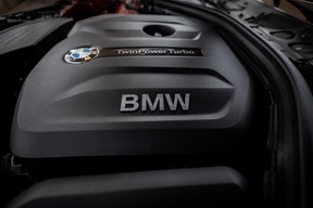 BMW 3 Series 318 2018