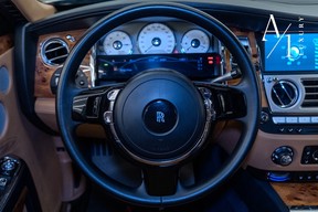 Rolls-Royce Ghost 2013