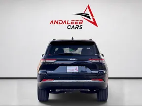 Jeep Grand Cherokee 2024