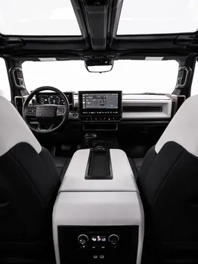 GMC Hummer EV 2022