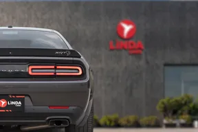 Dodge Challenger SRT Hellcat 2022