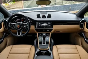 Porsche Cayenne S 2018