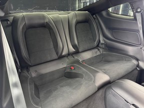 Ford Mustang Shelby GT500 2022